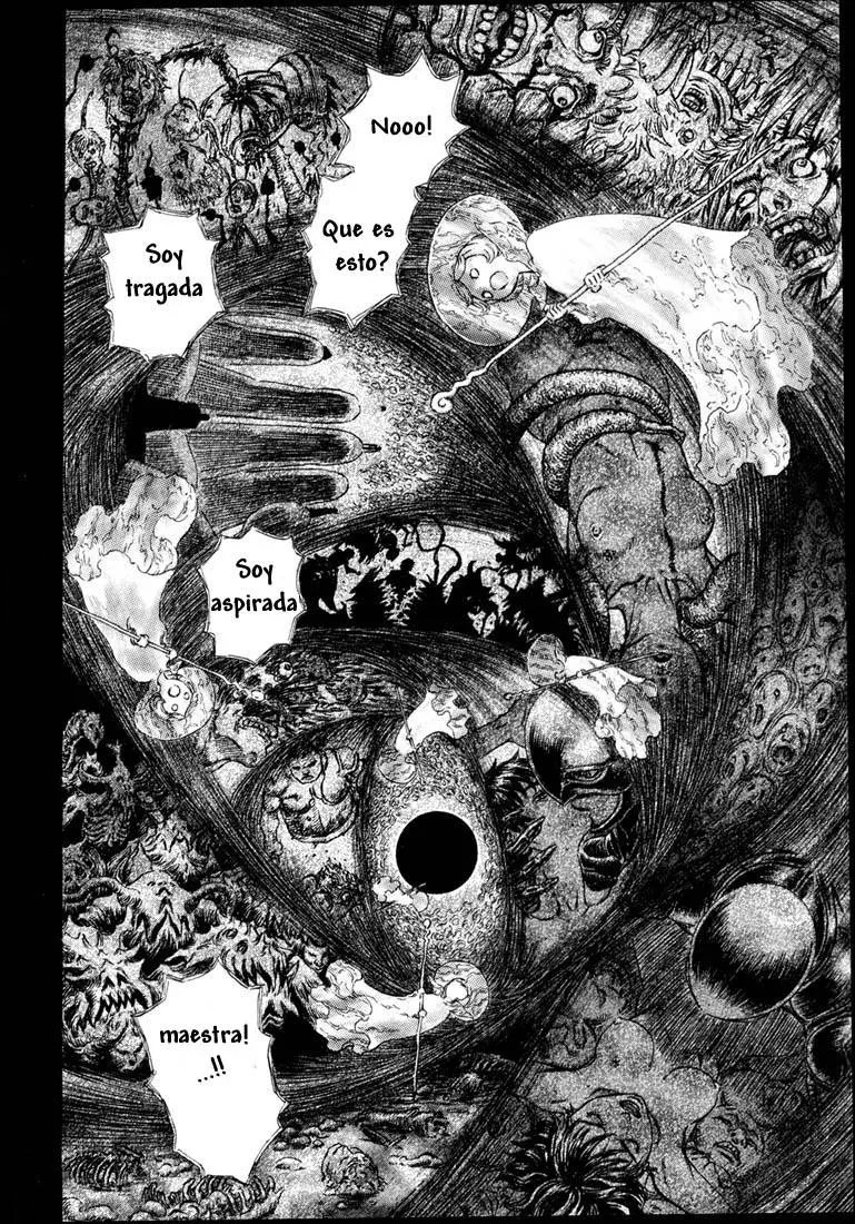Berserk capítulo 228 página 17