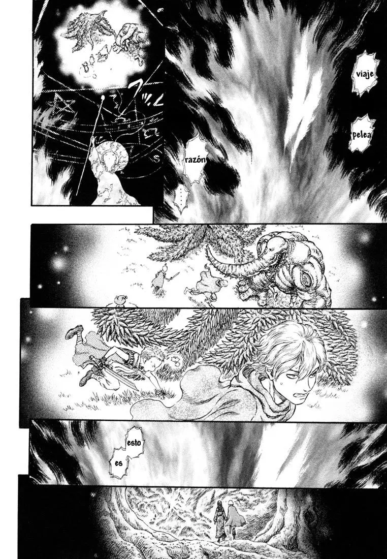 Berserk capítulo 229 página 4