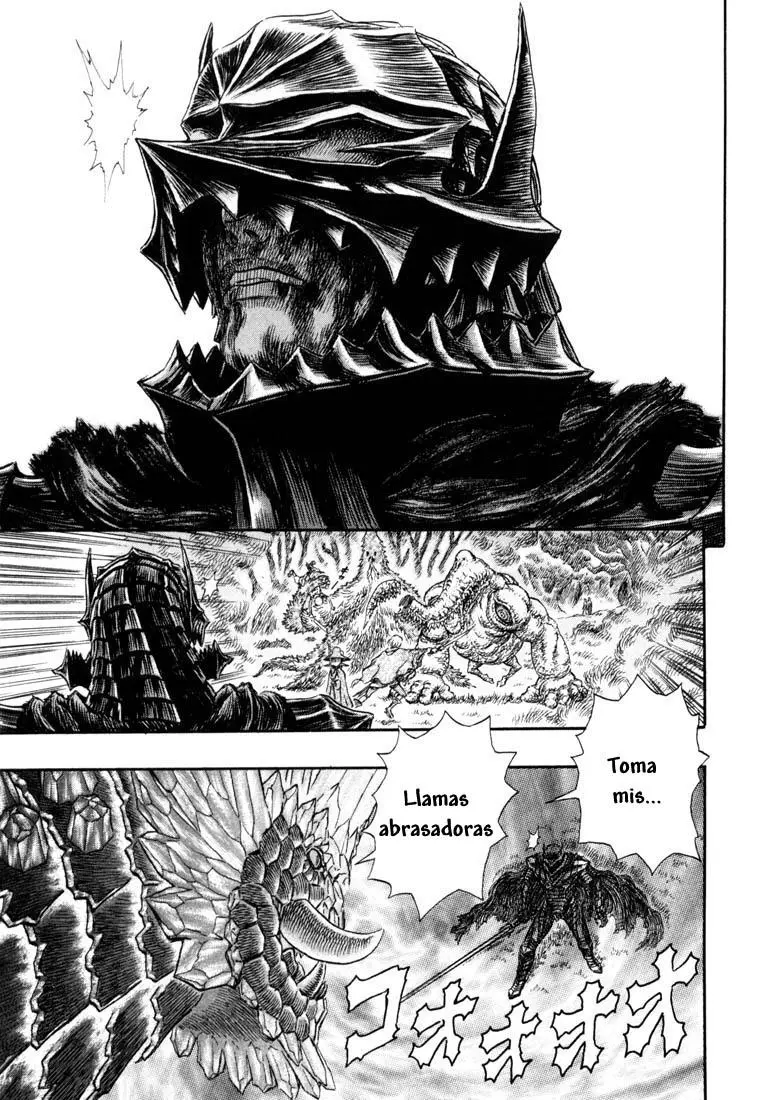 Berserk capítulo 229 página 7