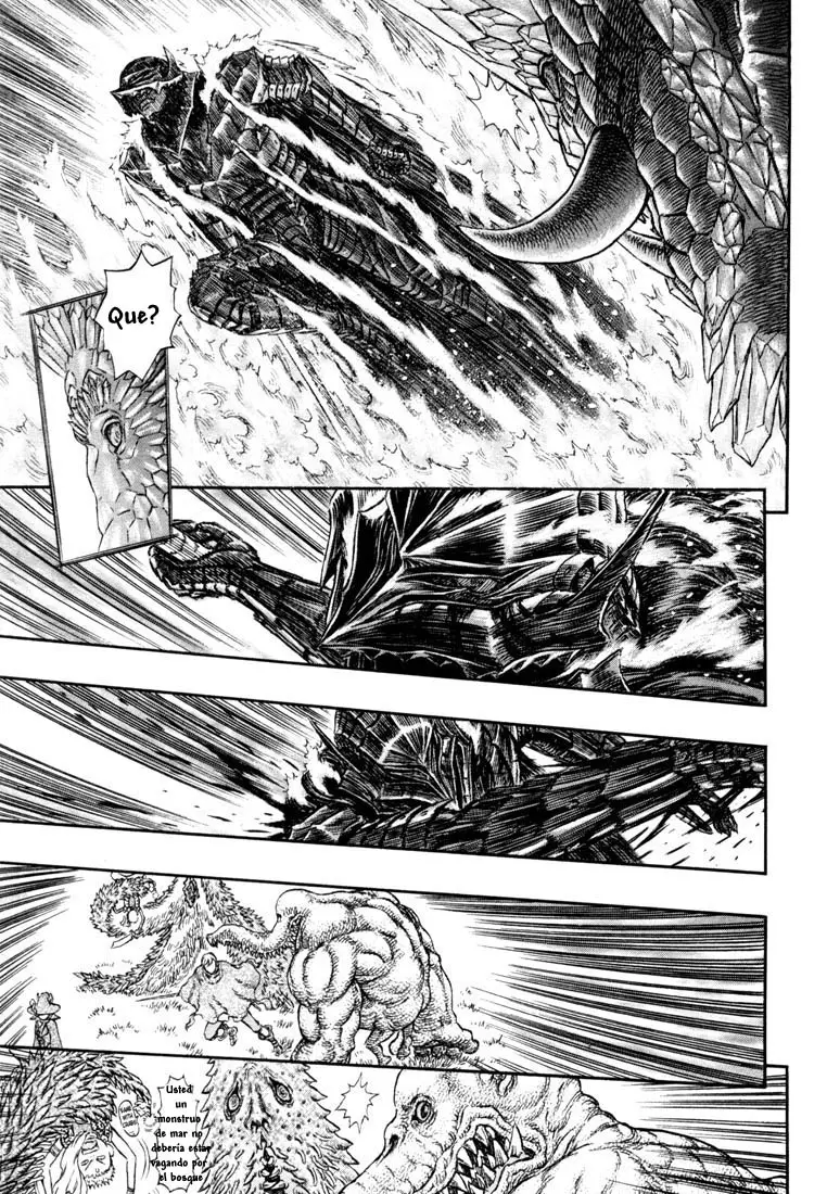 Berserk capítulo 229 página 9