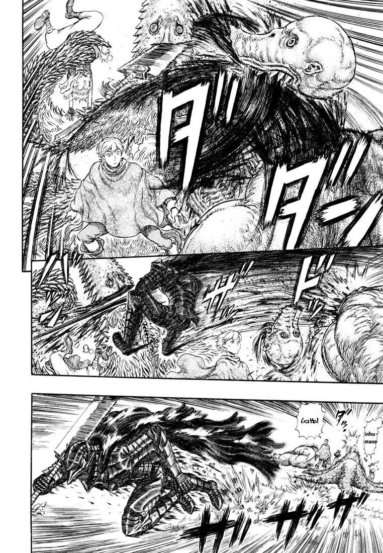 Berserk capítulo 229 página 10