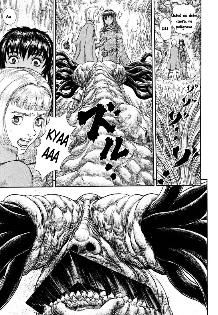 Berserk capítulo 229 página 11