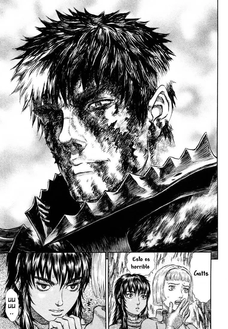 Berserk capítulo 229 página 13