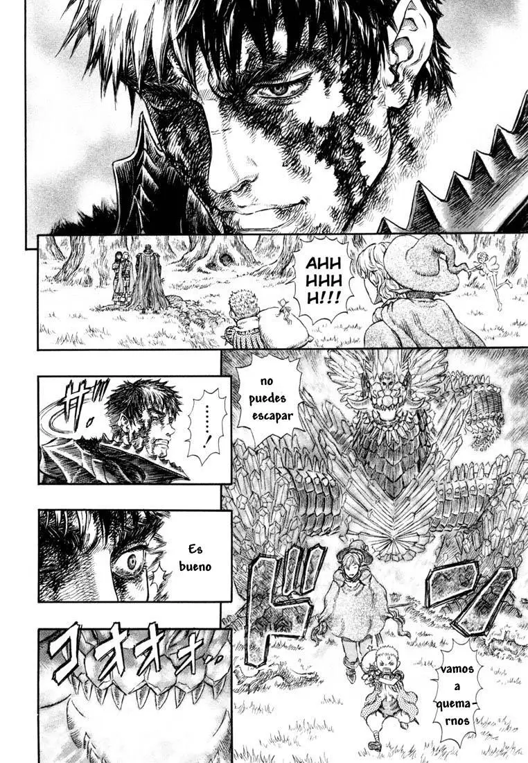Berserk capítulo 229 página 14