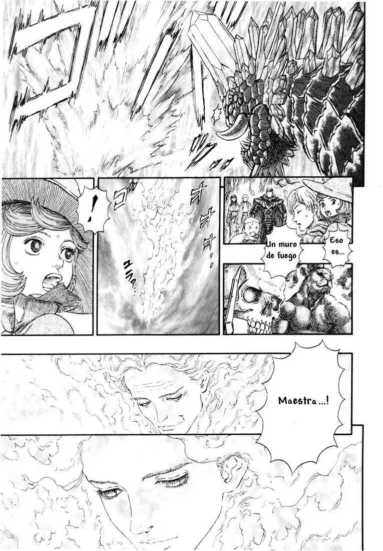 Berserk capítulo 229 página 15