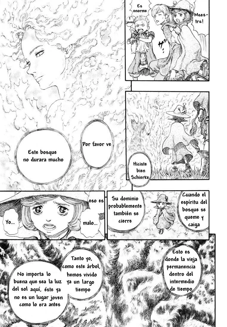 Berserk capítulo 229 página 17