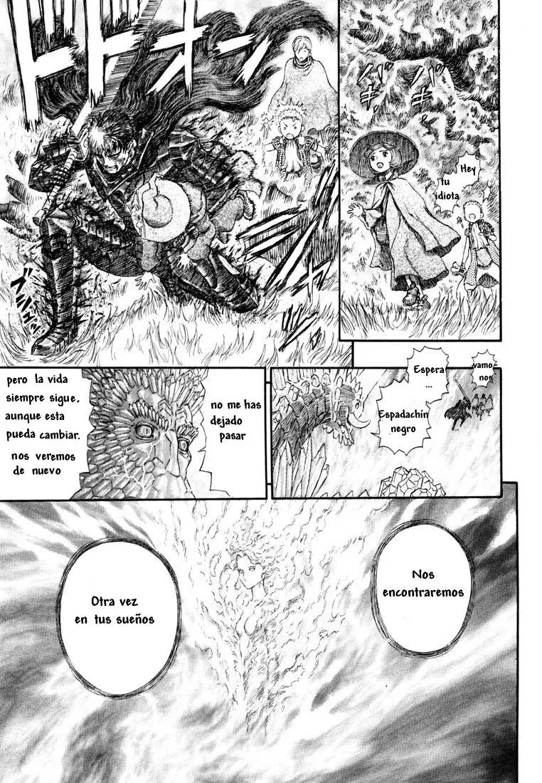 Berserk capítulo 229 página 19