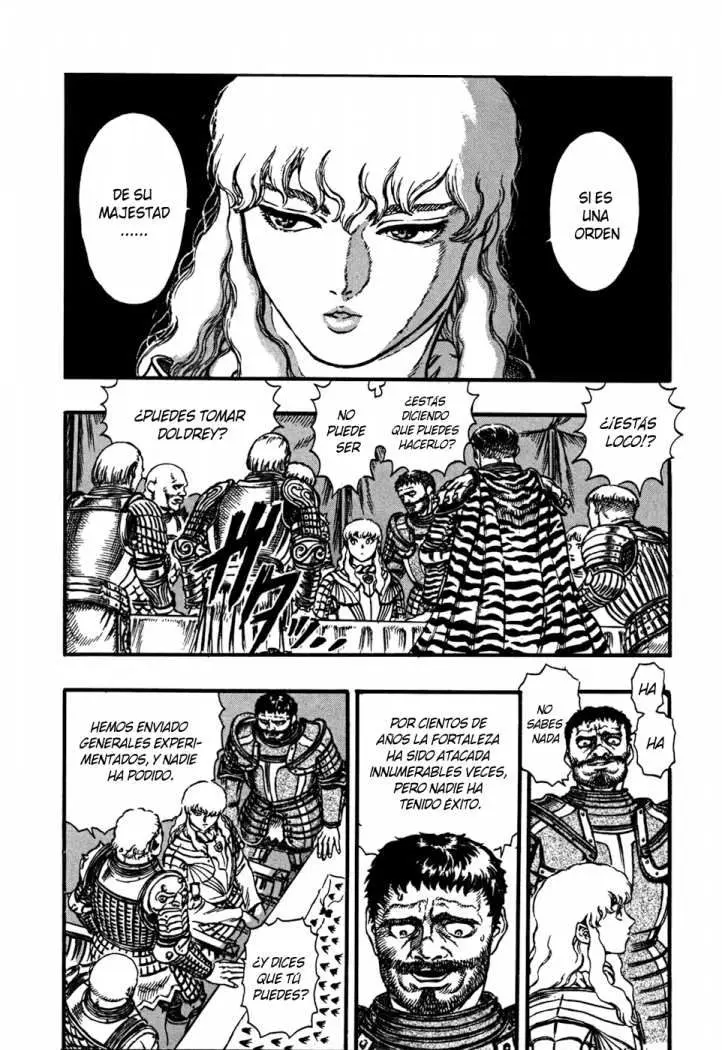 Berserk capítulo 23 página 6