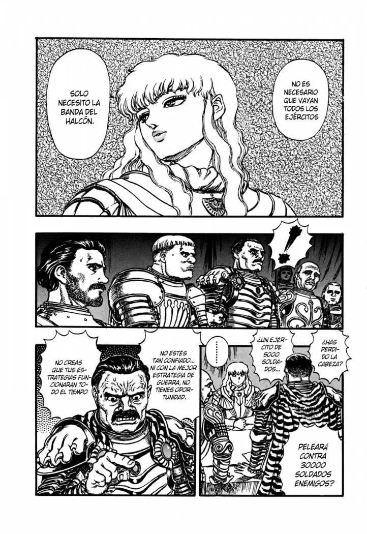 Berserk capítulo 23 página 8