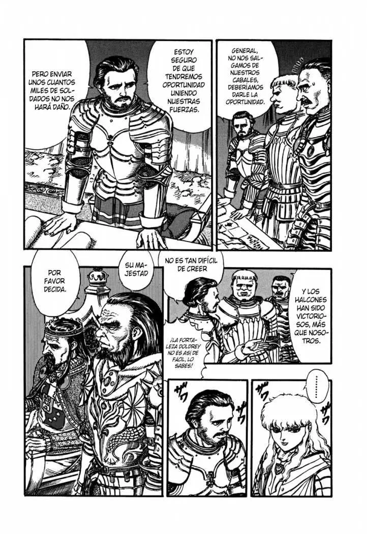 Berserk capítulo 23 página 9