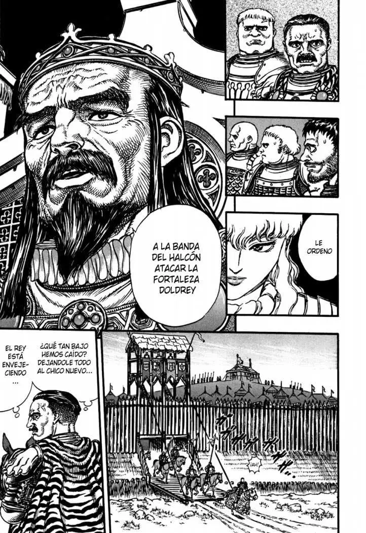 Berserk capítulo 23 página 10