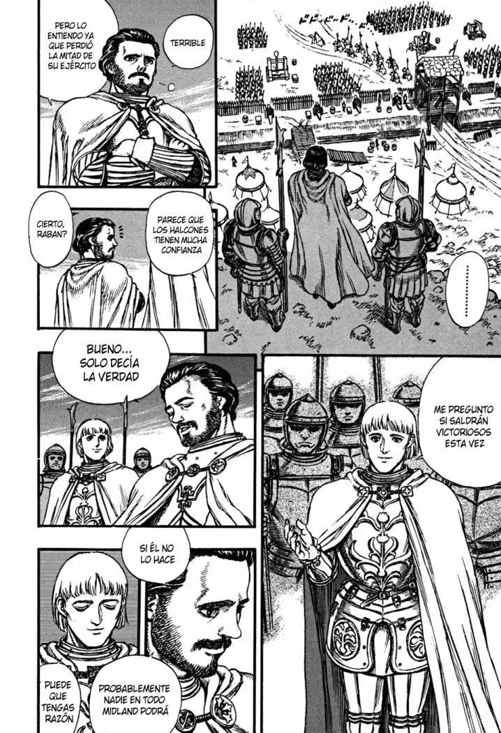 Berserk capítulo 23 página 11