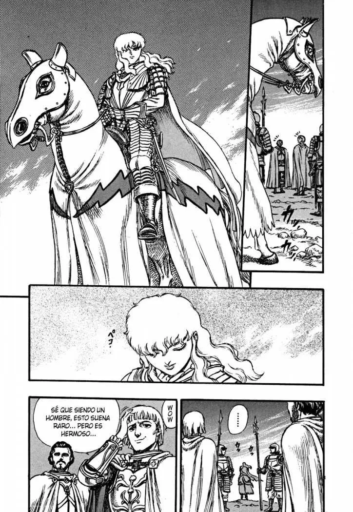 Berserk capítulo 23 página 12