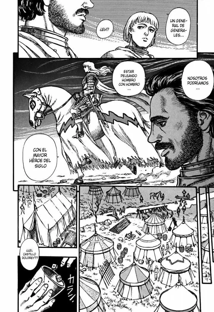 Berserk capítulo 23 página 13