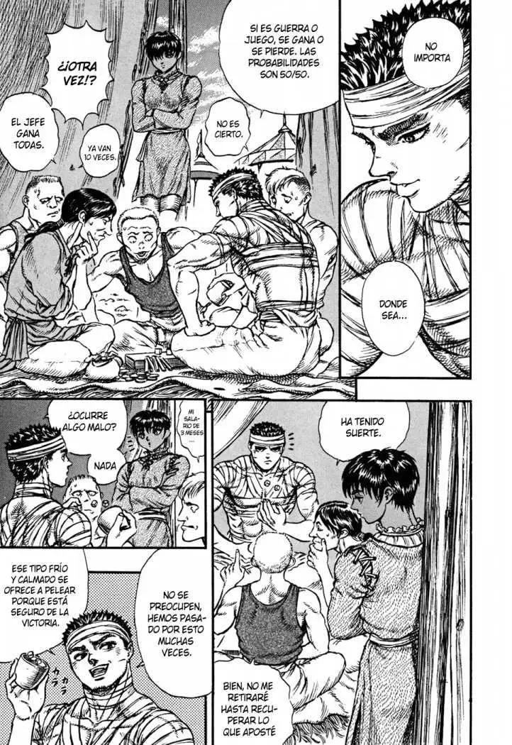 Berserk capítulo 23 página 14