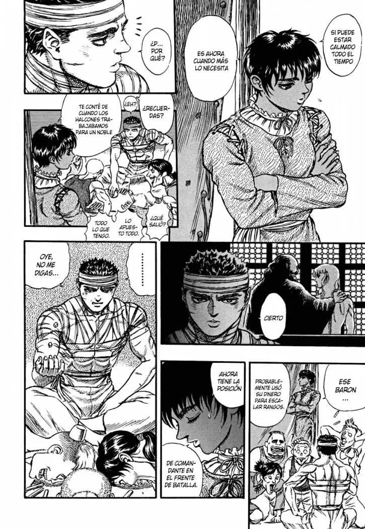 Berserk capítulo 23 página 15