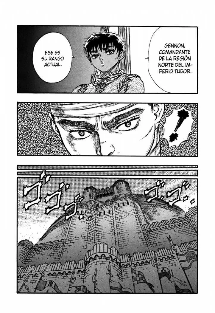 Berserk capítulo 23 página 16