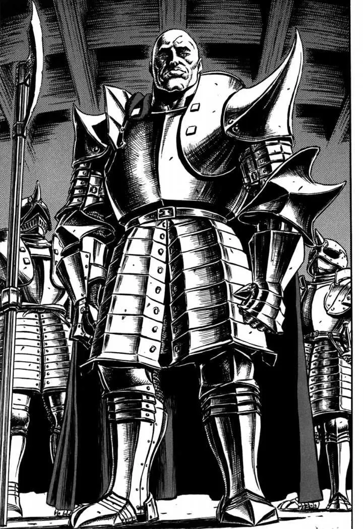 Berserk capítulo 23 página 18