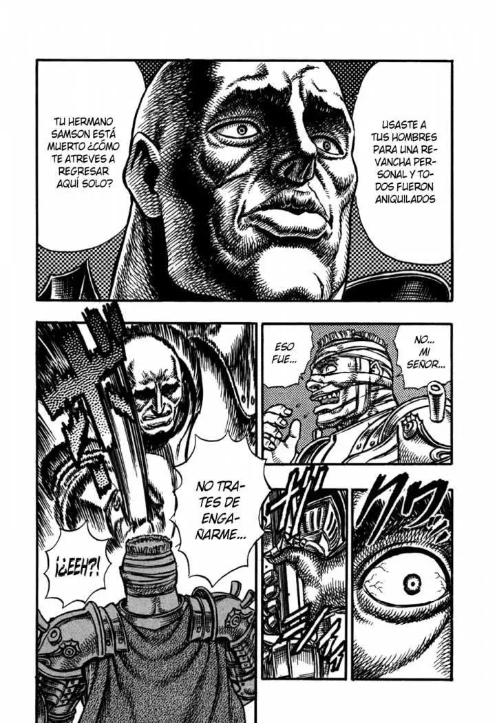 Berserk capítulo 23 página 19