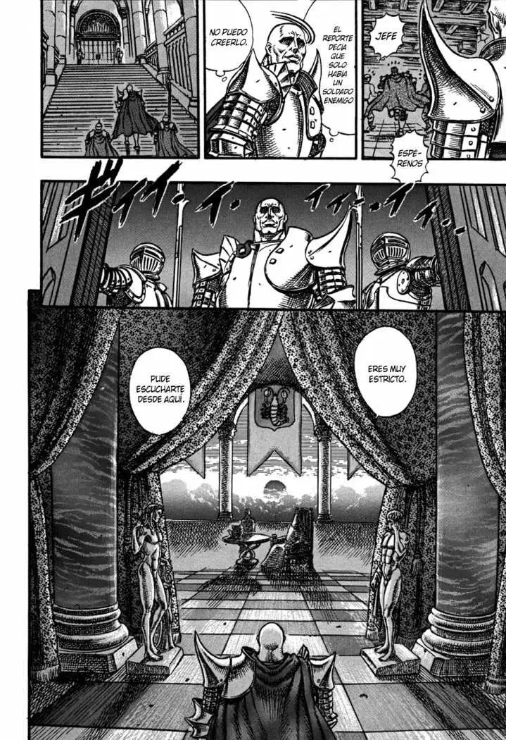 Berserk capítulo 23 página 21
