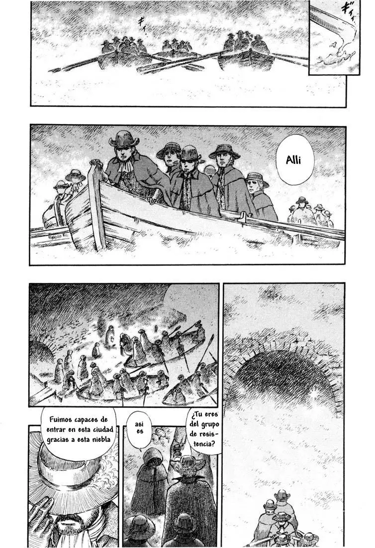 Berserk capítulo 230 página 4