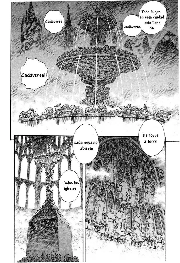 Berserk capítulo 230 página 6