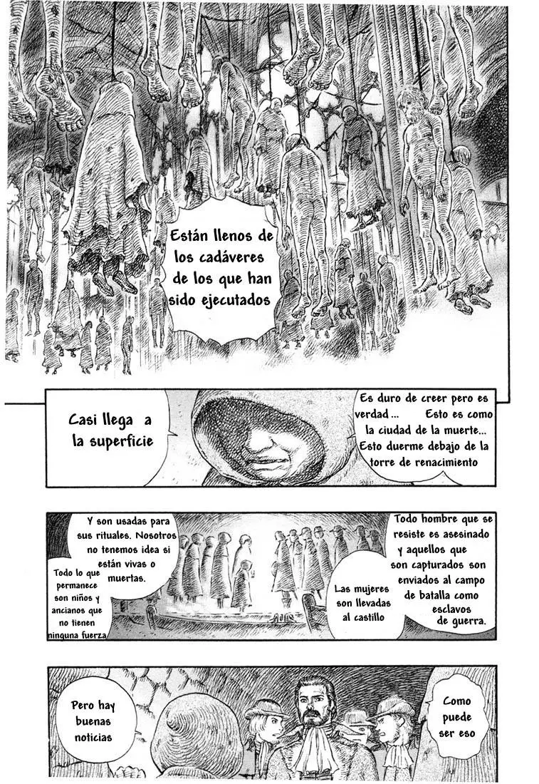 Berserk capítulo 230 página 7