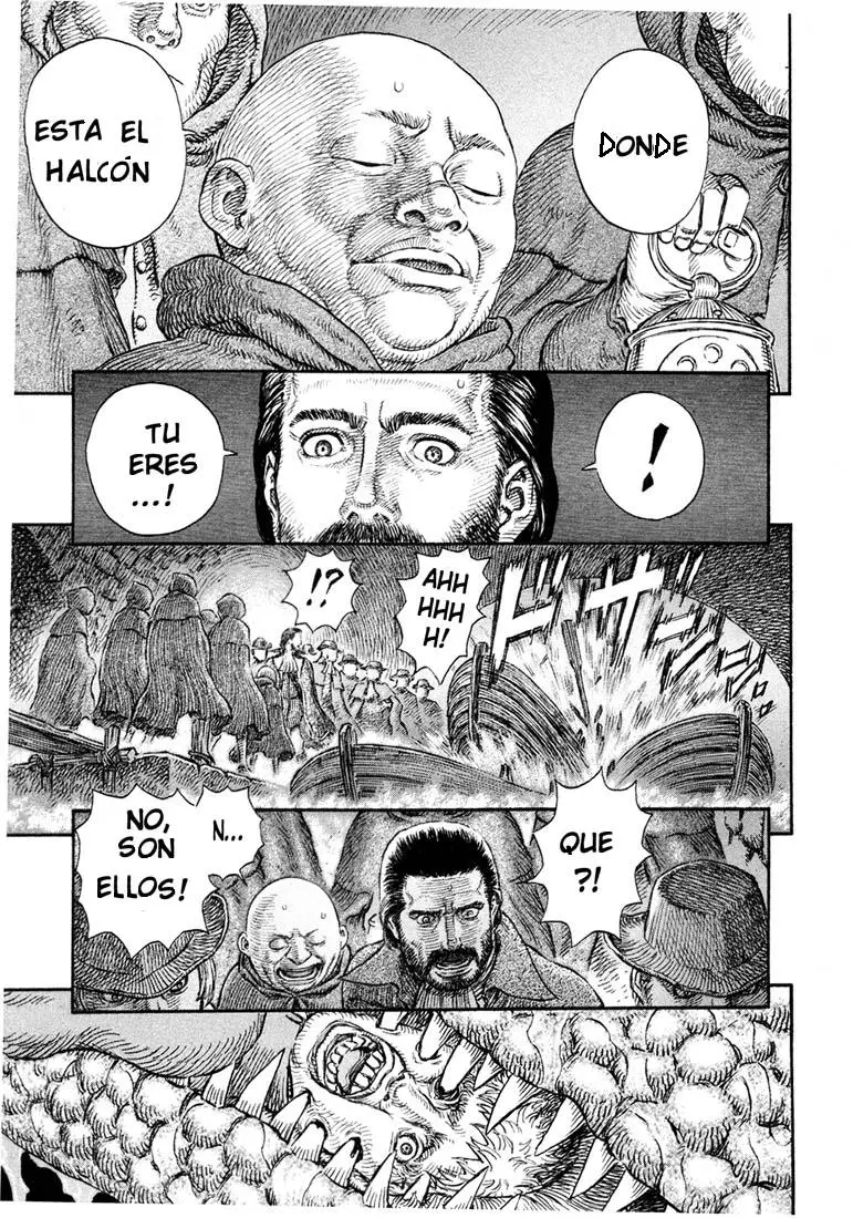 Berserk capítulo 230 página 9