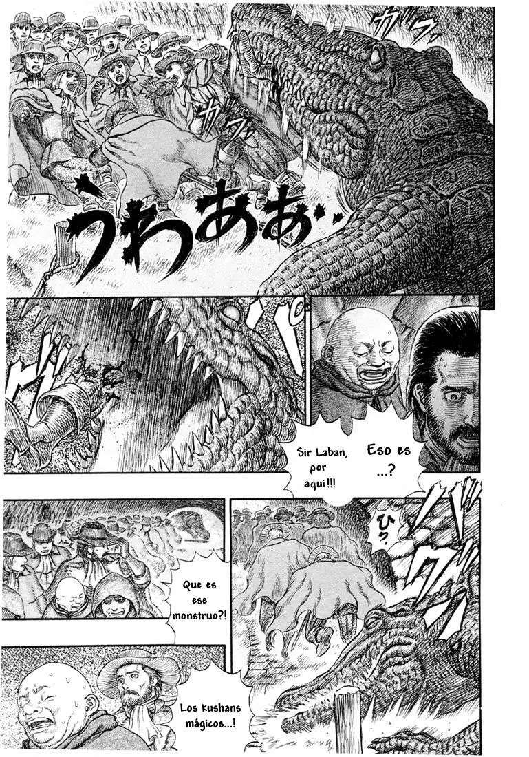 Berserk capítulo 230 página 11