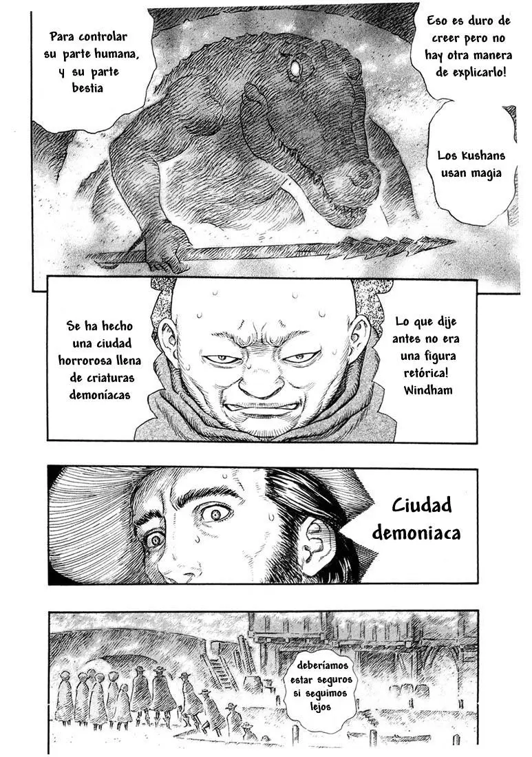 Berserk capítulo 230 página 12