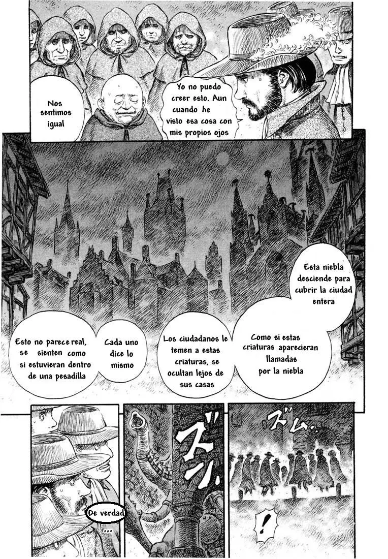 Berserk capítulo 230 página 13
