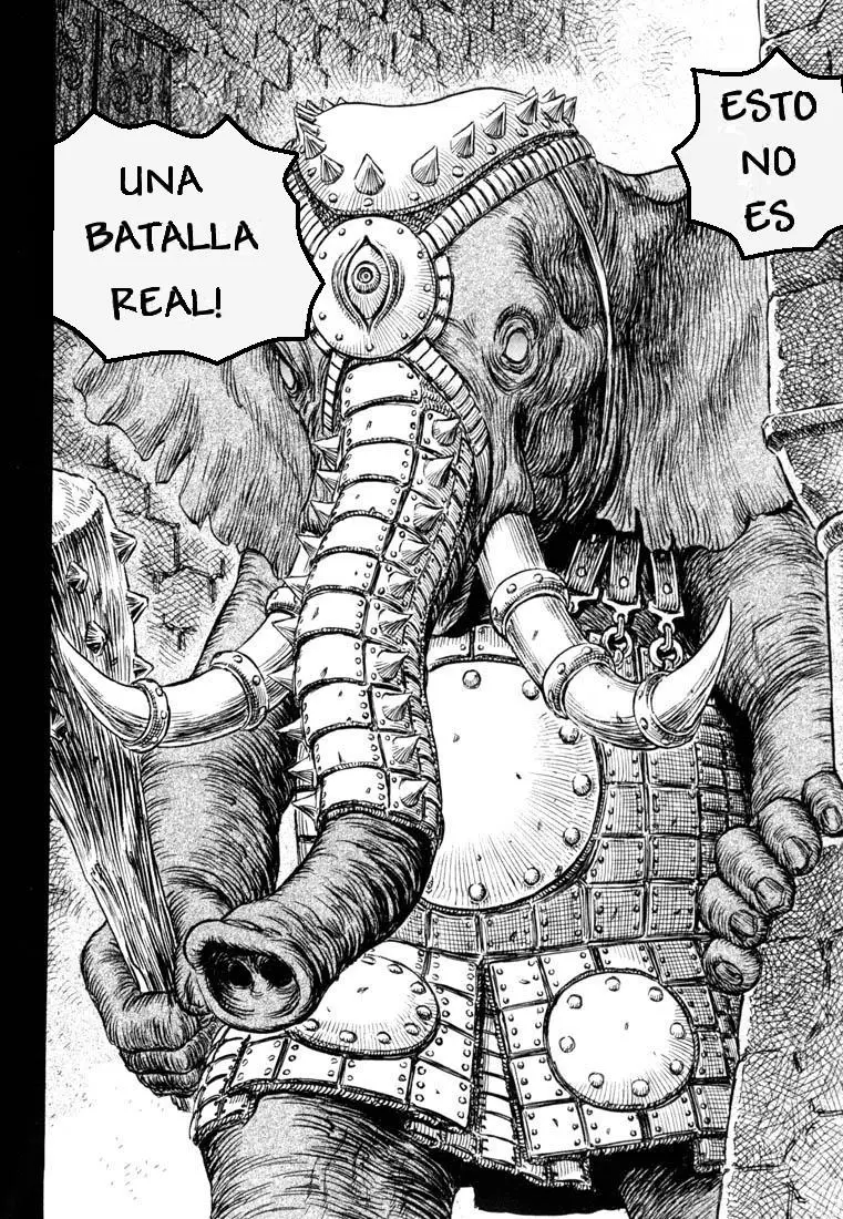 Berserk capítulo 230 página 14