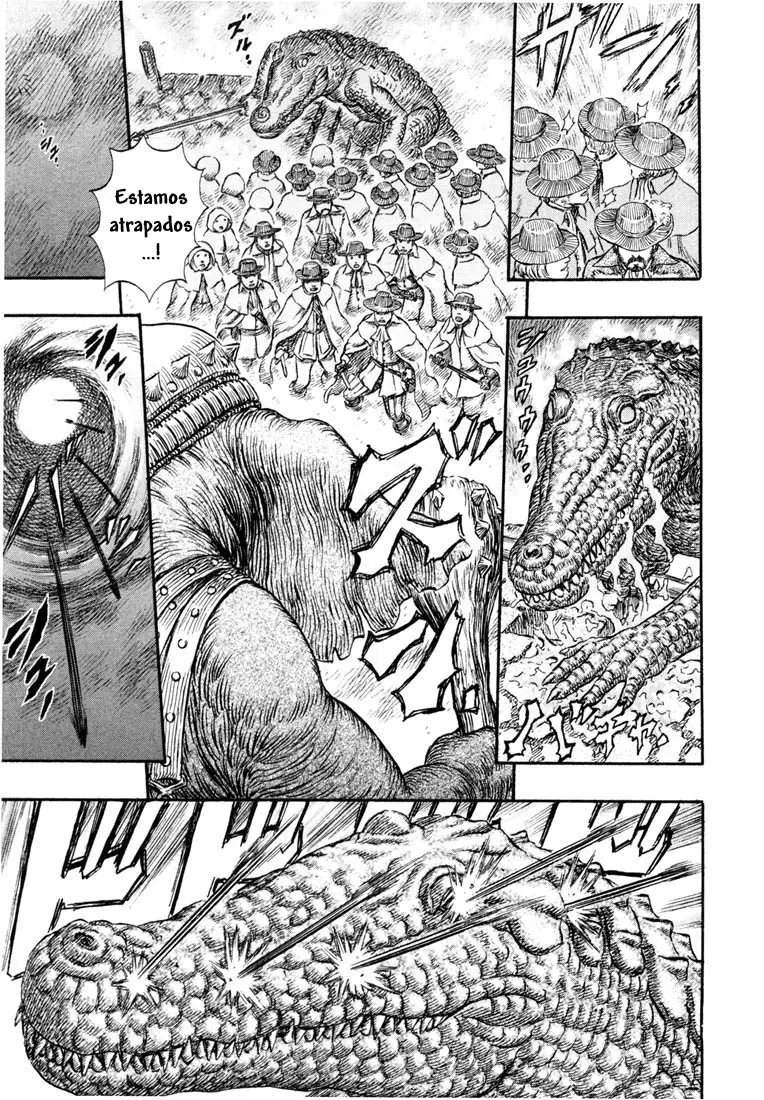 Berserk capítulo 230 página 15