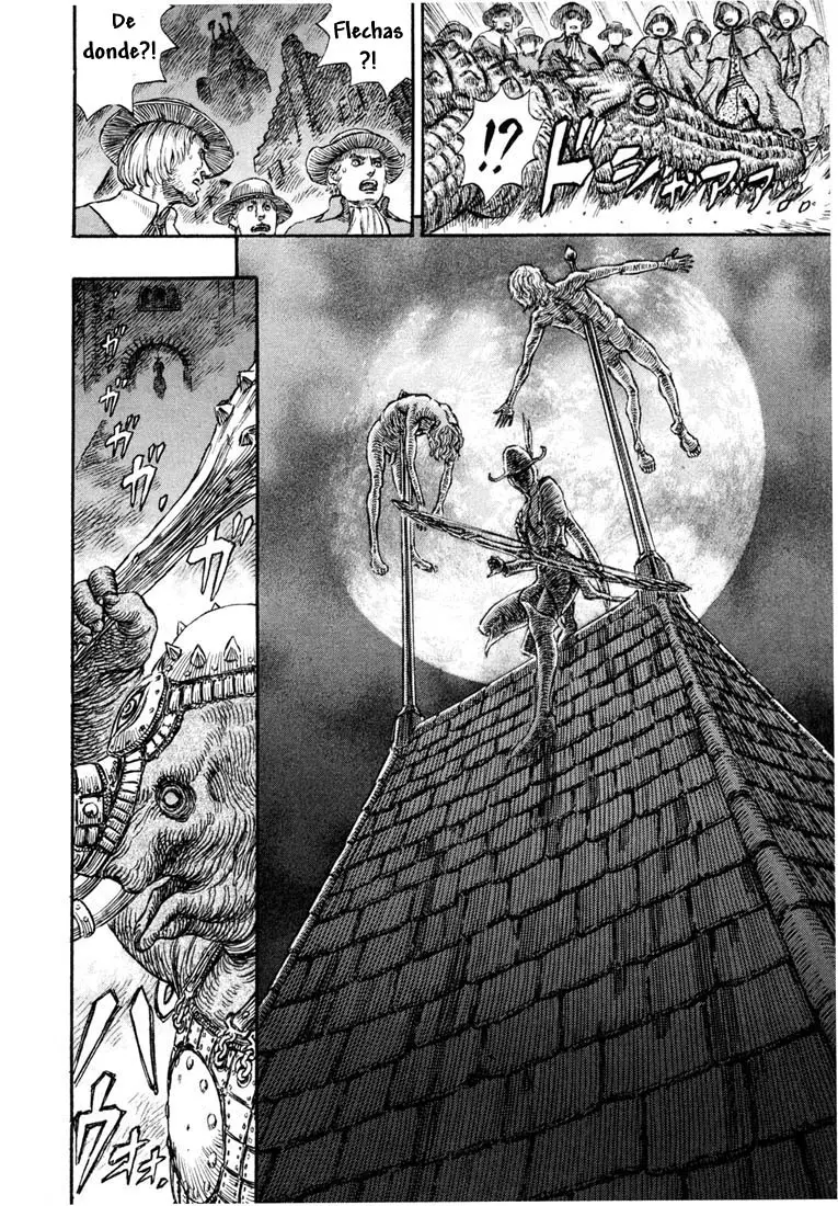 Berserk capítulo 230 página 16