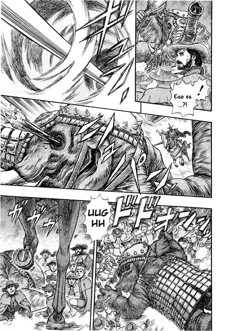Berserk capítulo 230 página 17