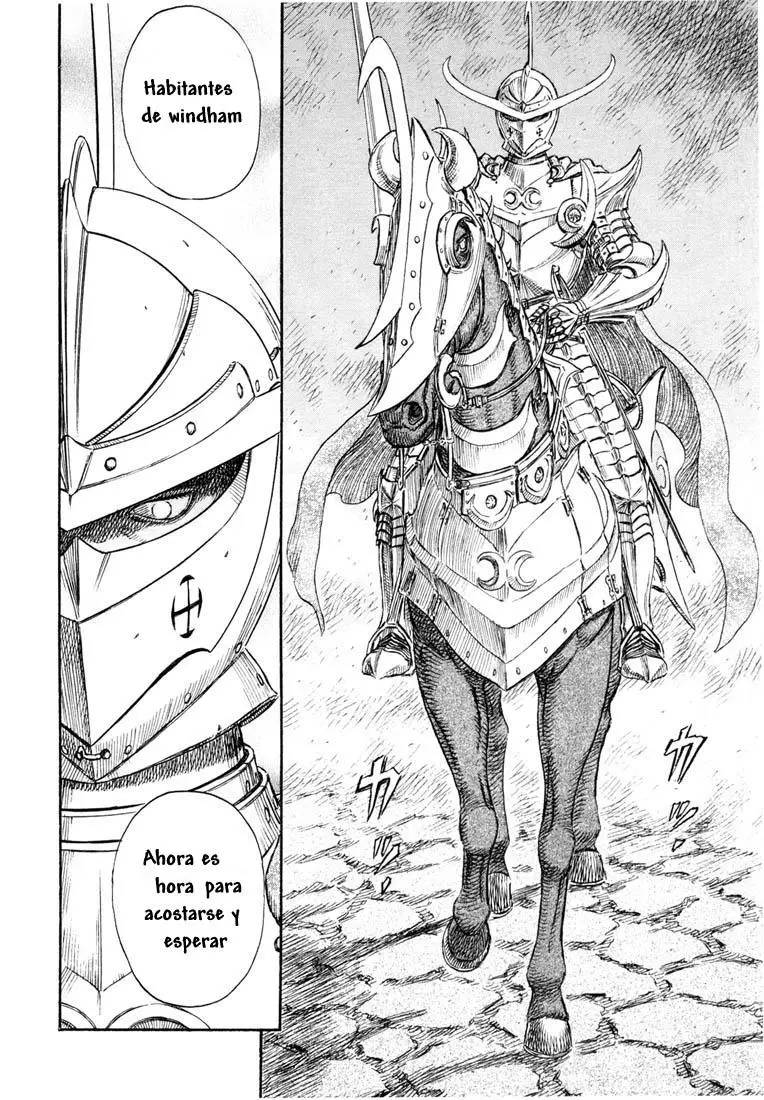 Berserk capítulo 230 página 18