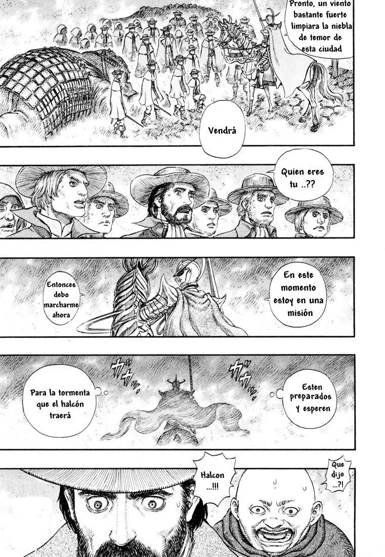 Berserk capítulo 230 página 19