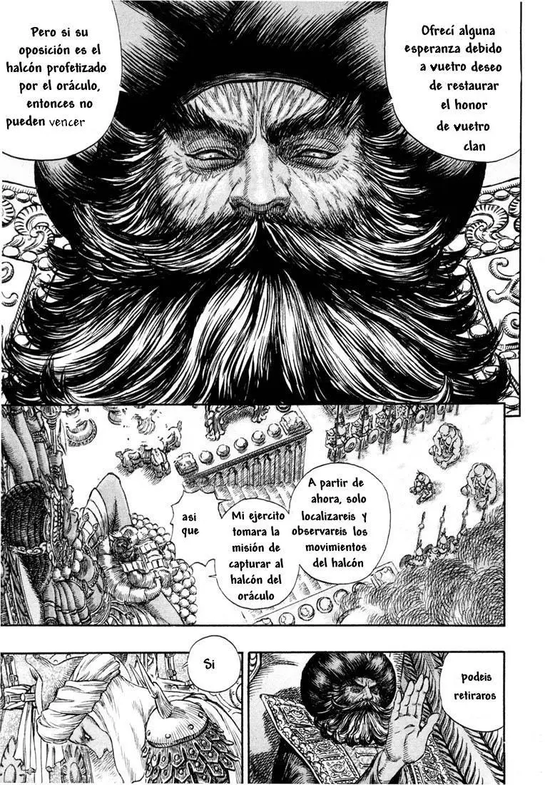 Berserk capítulo 231 página 4