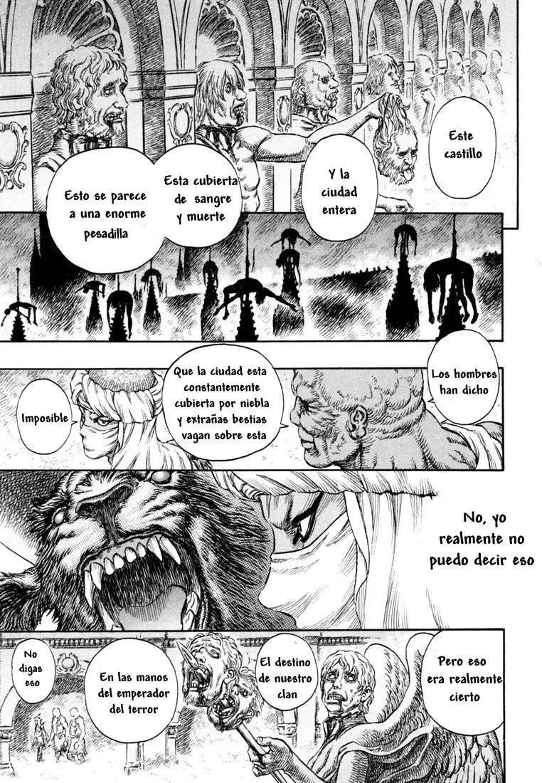 Berserk capítulo 231 página 6