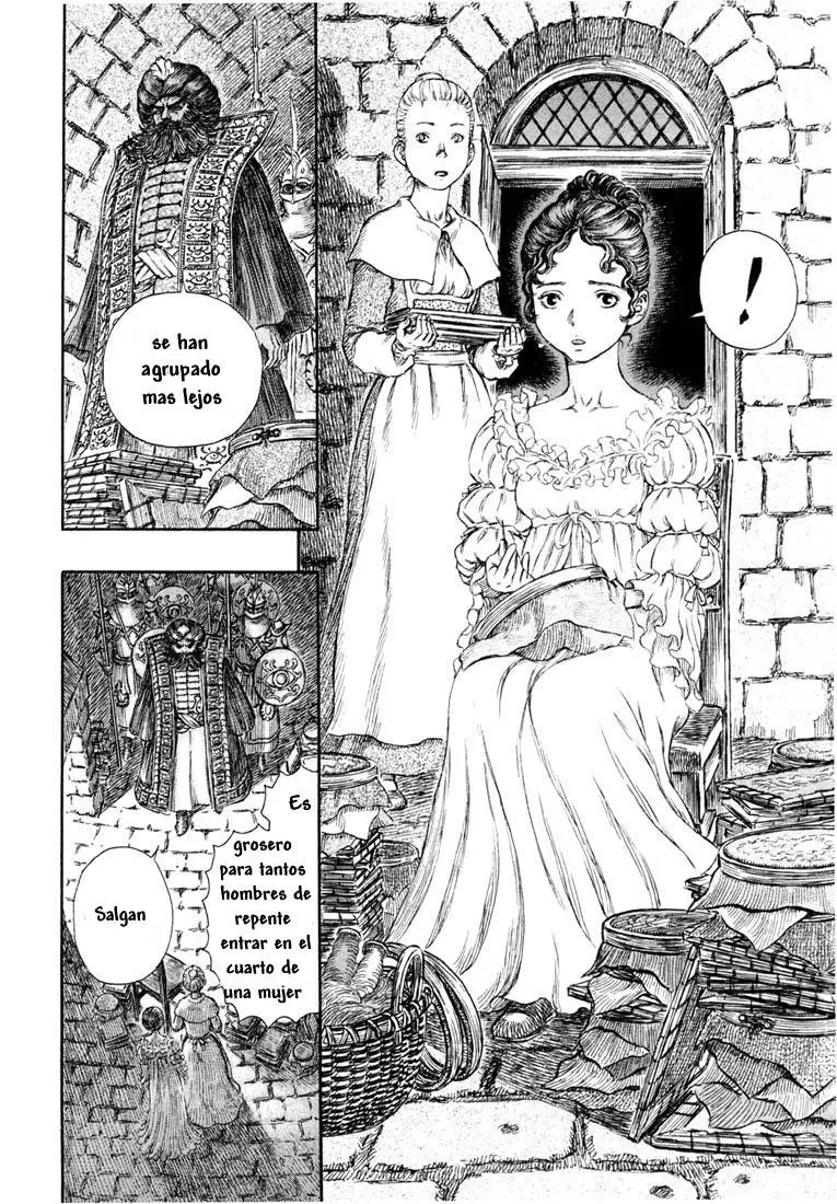 Berserk capítulo 231 página 9
