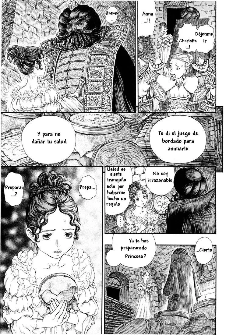 Berserk capítulo 231 página 10