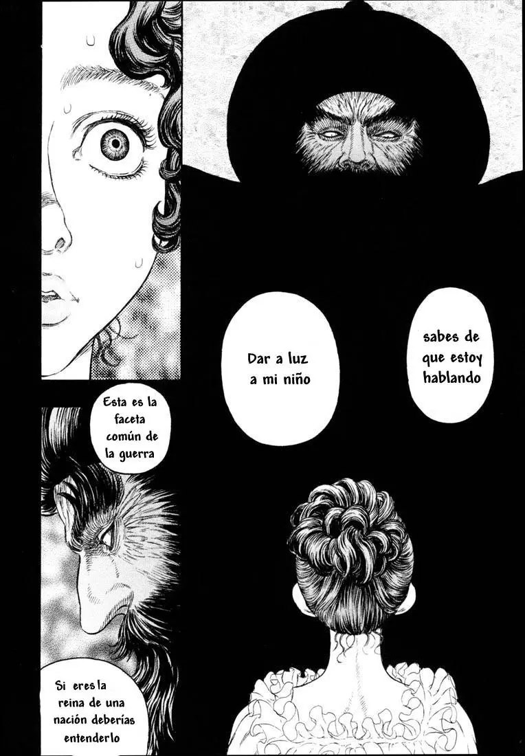 Berserk capítulo 231 página 11