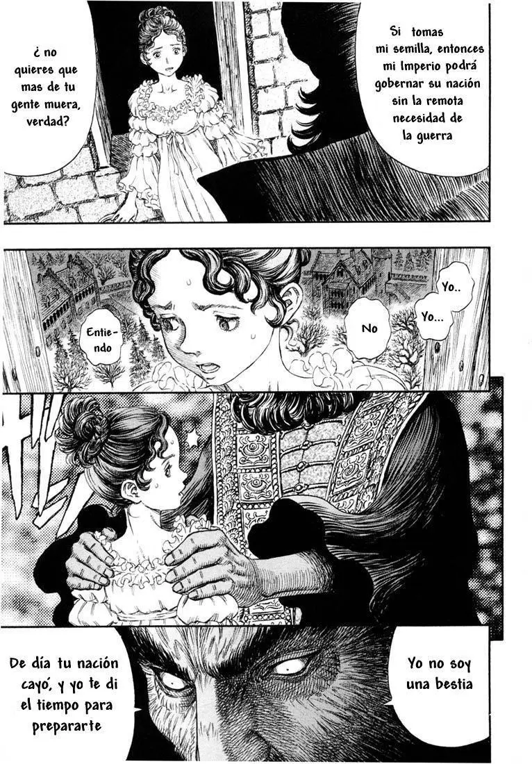 Berserk capítulo 231 página 12