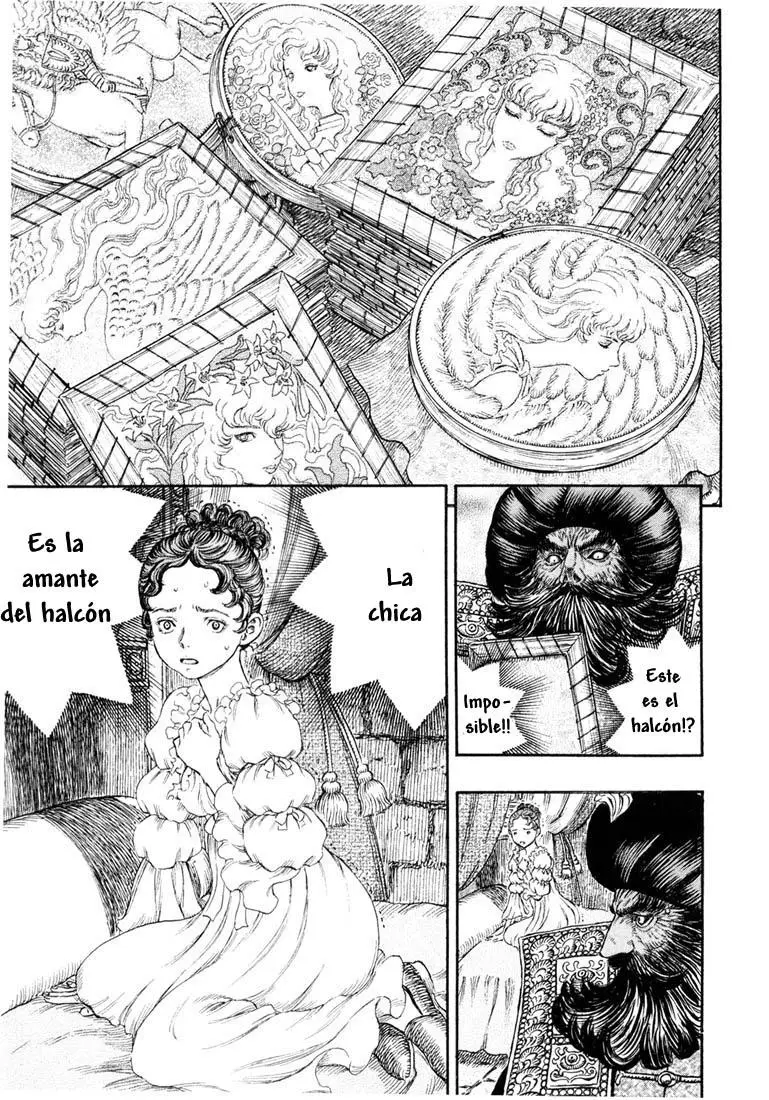 Berserk capítulo 231 página 16