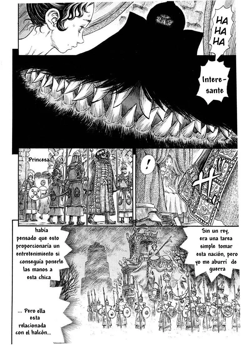Berserk capítulo 231 página 17