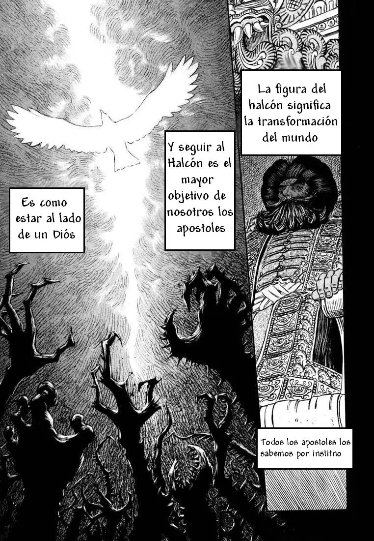 Berserk capítulo 231 página 18