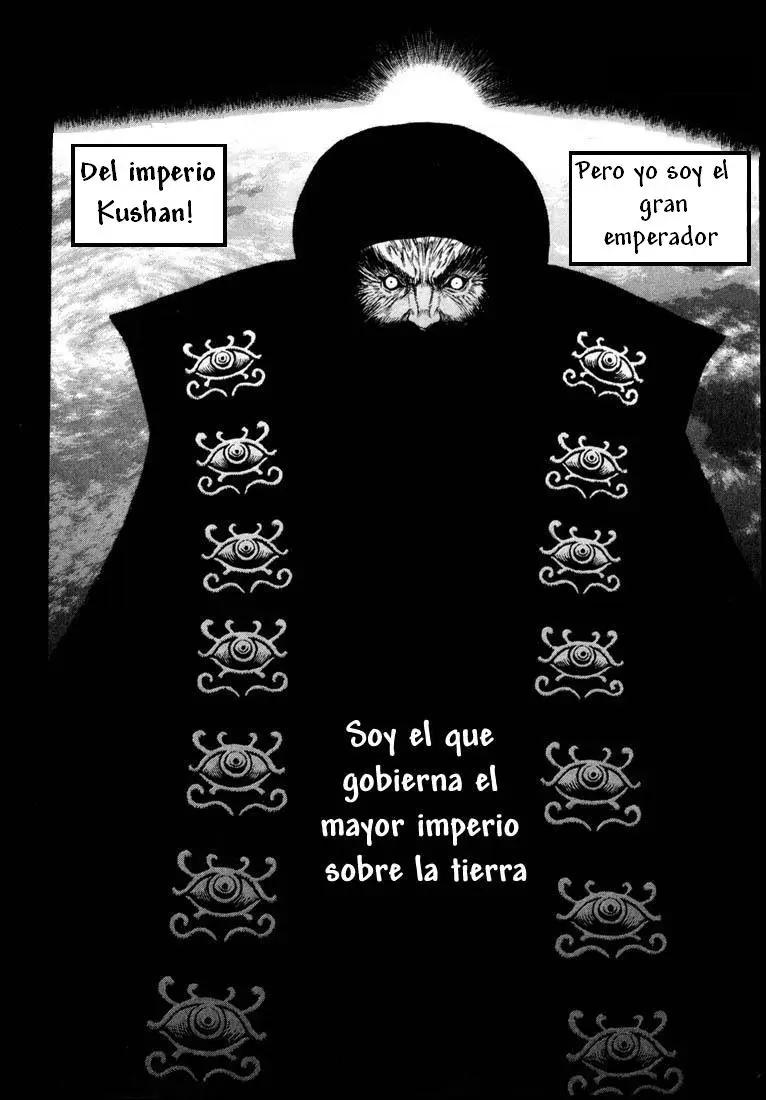 Berserk capítulo 231 página 19