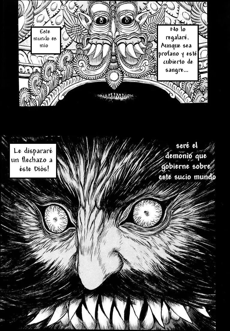 Berserk capítulo 231 página 20