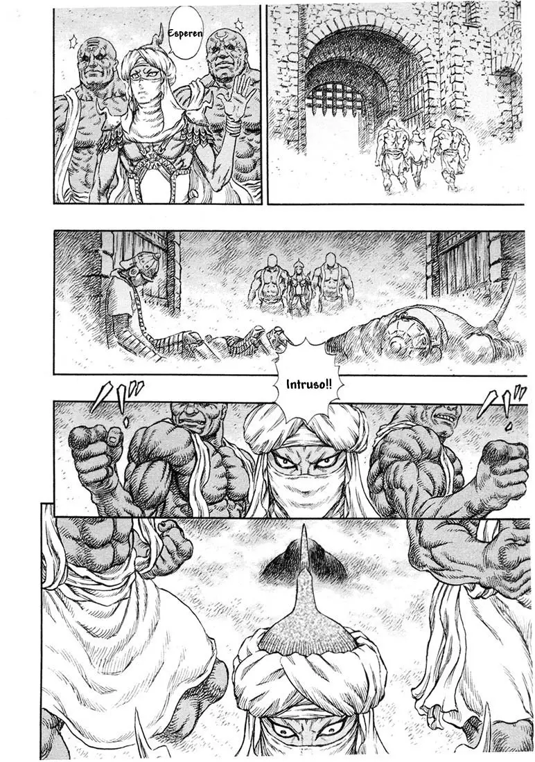Berserk capítulo 231 página 21