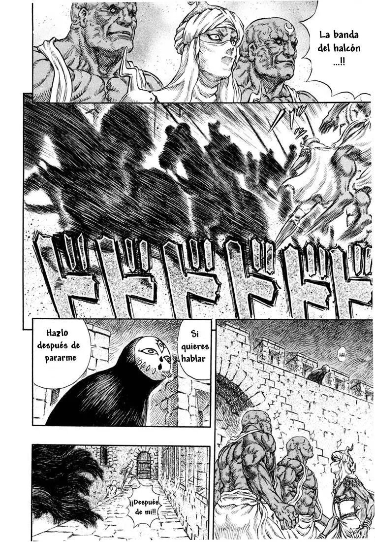 Berserk capítulo 232 página 5